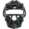 SSK Softball Boys Softball Mask CSMJ3010S Black (90)