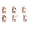 Set de 6 Labiales Thirsty Pout Brillo Hi-Shine Italia Deluxe