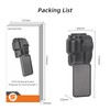 MotuTech Case for DJI Osmo Pocket 3 Lens and Screen