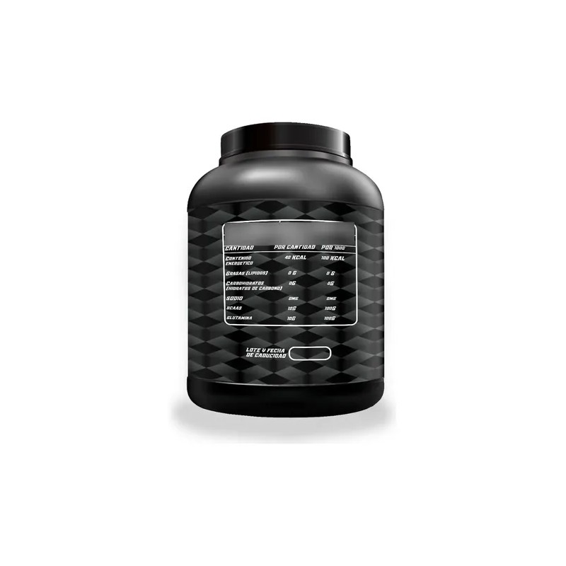 Aminoácidos Bcaas Glutamina Wolf 1kg Varios Sabores Pre
