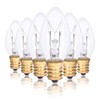 Simba Lighting C7 4W Replacement Bulb (6 Pack) for Night