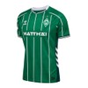 hummel SV Werder Bremen Home Jersey 2025/2026 Green, M Men
