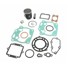 Namura Top End Engine Rebuild Kit Compatible with 1998-2000 Kawasaki KX125