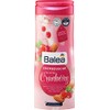 Balea Shower Gel Cream Shower Frosted Cranberry, 300 ml (Limited