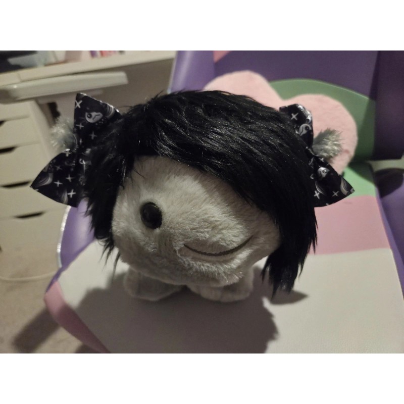 Build-A-Bear Workshop *BOWS ONLY* Emo Axolotl Build A Bear Neck