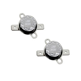 CHNPLUM 239-43676-03 290F Resettable Thermal Switch Replacement Bradford White MI-404T6FBN 50T65F MI-30T6FBN MI-404T6FBN 50T65F Series Water Heaters * 2P
