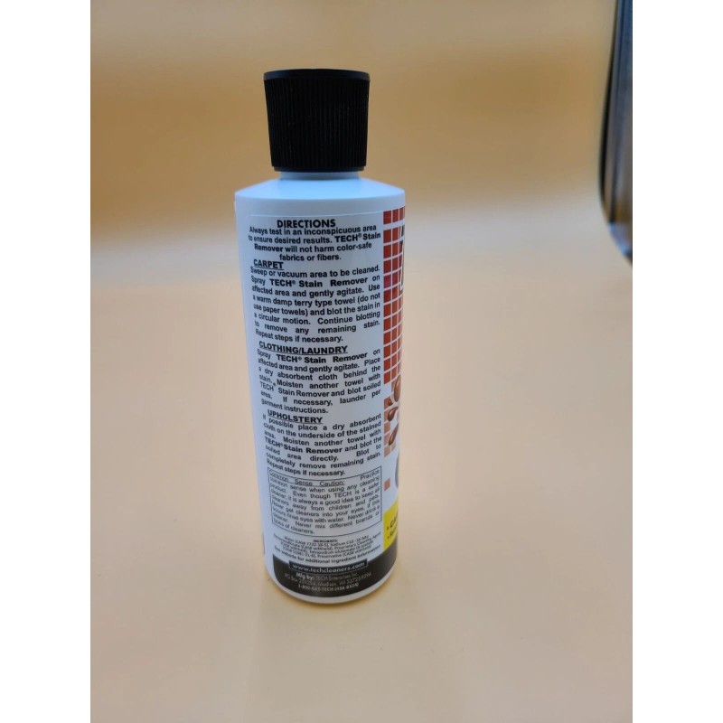 Tech Enterprises 8 Oz. Stain Remover