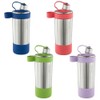 Planetbox Insulated Glacier CHUG Water Bottle 295ml, Pansy