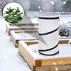 3 Pcs Pop Up Winter Frost Plant Cover, Garden Plants