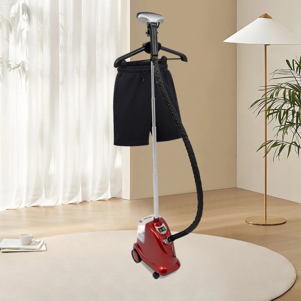 Unbranded Standing Steamer Vertical Steam Iron With 3L Water Tank