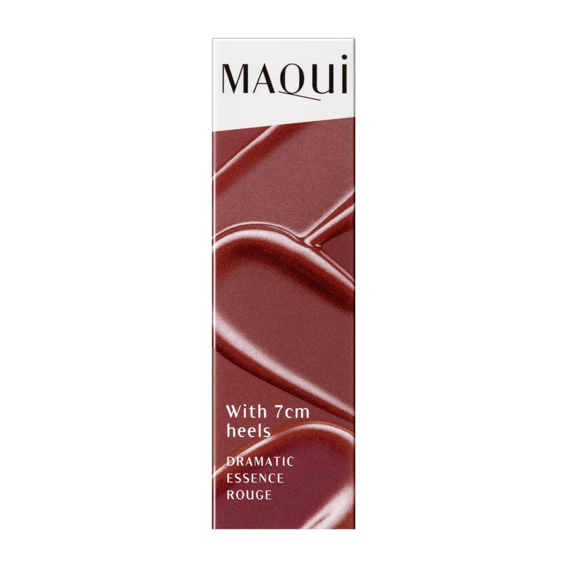 Makiage Dramatic Essence Rouge RS501 0.1 oz (7 cm) Heel,
