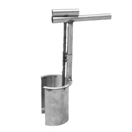 Hscjymnd Garden Transplant Tool, Multi-purpose Seedling Bulb Planter Portable Soil Sample Planting Fruit Lawn Care Tool