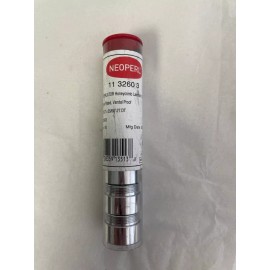 NEOPERL Aerator PCA Perlator 15/16 x 55/64-27 1.5 gpm Chrome Vandal Proof Pack 6