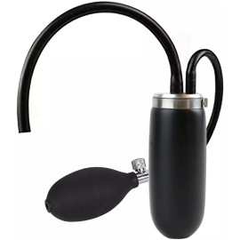 AUTOOL Universal Easy Intake Adapter for 12V Vehicle Pipes Fuel Leakage Detector