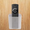 [2 Pack] Universal Remote Control Holder 7x6x3cm, Wall Mount Media
