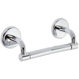 Ginger 0308/PC Hotelier Polished Chrome, Double Post Toilet Tissue Holder