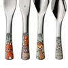 WMF Waldfreunde Children's Cutlery Set 4 Pieces Children's Cutlery Stainless