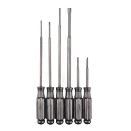 6Pcs Screw Adjuster Kit Designed for ECHO Household Equipment Engine Maintenance, Include 57-21-1 Carburetor Leak Detector Assembly, 5910-850-4503 Engine Ignition Tester