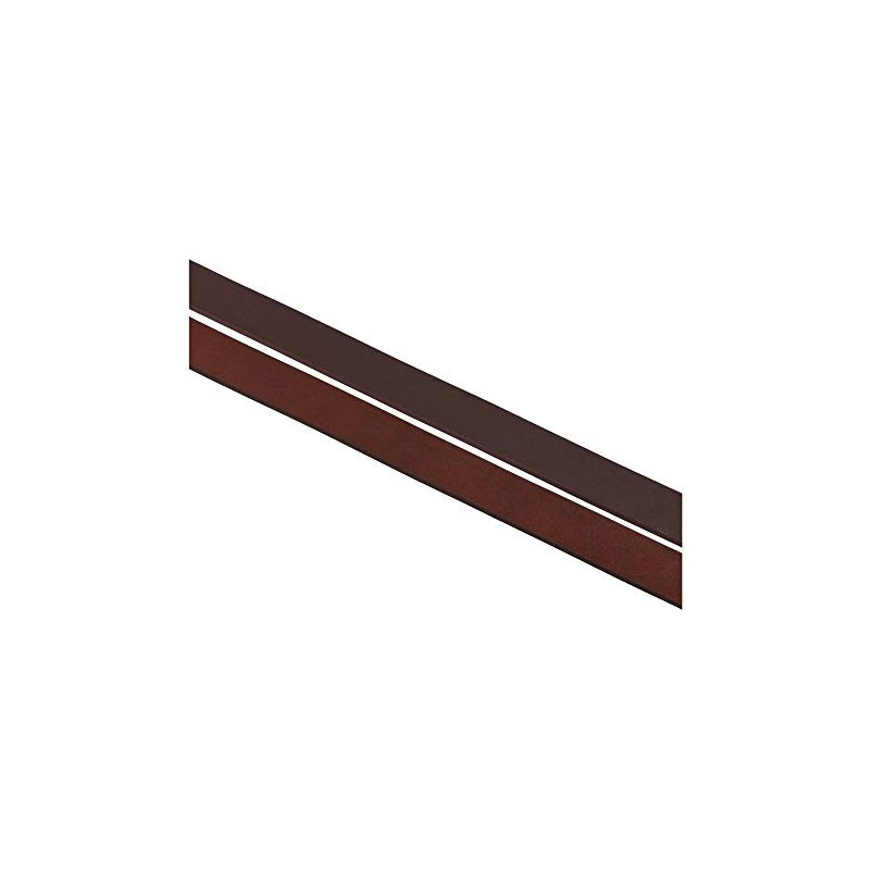 Merry Style D41 Women's Leather Belt 3 cm Wide -