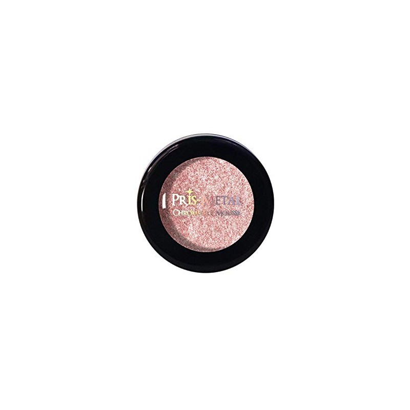 J. Cat Beauty Pris-Metal Chrome Eye Mousse Cosmic Candy Cosmic