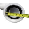 American Spa Parts Dynasty Hot Tub 2" 45° Pump Union