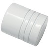 Gardinia 11280 / Endpin end Cylinder for Curtain Rods Chicago