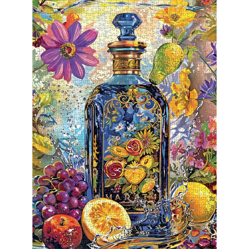 Cross & Glory - Sundry & Vice: Opulent Botanical Gin