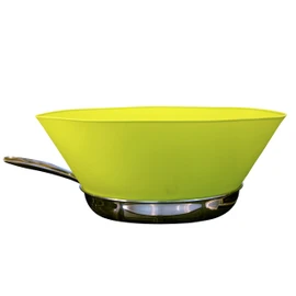 Frywall 10 (Medium) - Green - Splatter Guard, as Seen on Shark Tank
