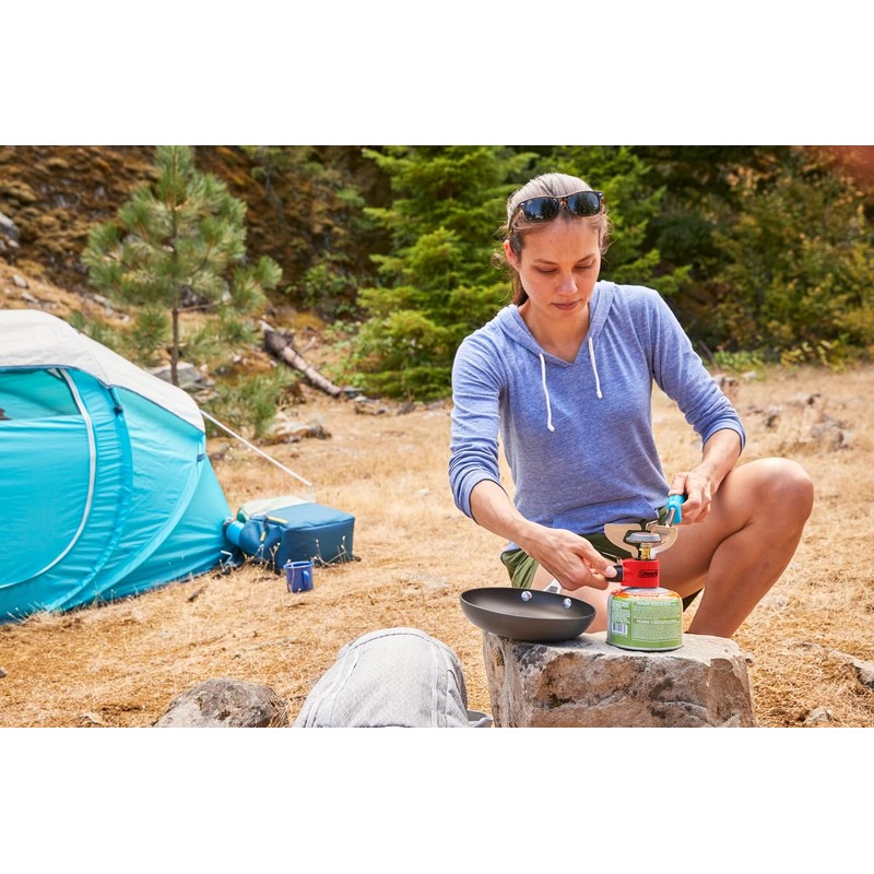 Coleman Classic 1-Burner Backpacking Stove Portable Lightweight Camp Gear with