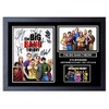 SIGNED BY THE STARS Stunning Quality Big Bang Theory Cast