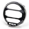 Piaa DGX57 Light Guard Auxiliary Grill Guard 7 inch, Black,