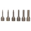 3/8" Impact Screw/Stud Extractor/Remover Set Reverse Thread 2-10mm 6pc AT023