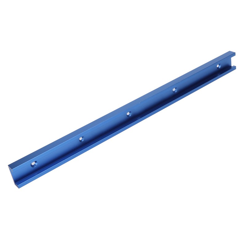 Aluminum t track t slot Miter Track Jig Tools for
