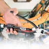 Suuonee Twist Pliers, 9in High Carbon Steel Safety Wire Twist