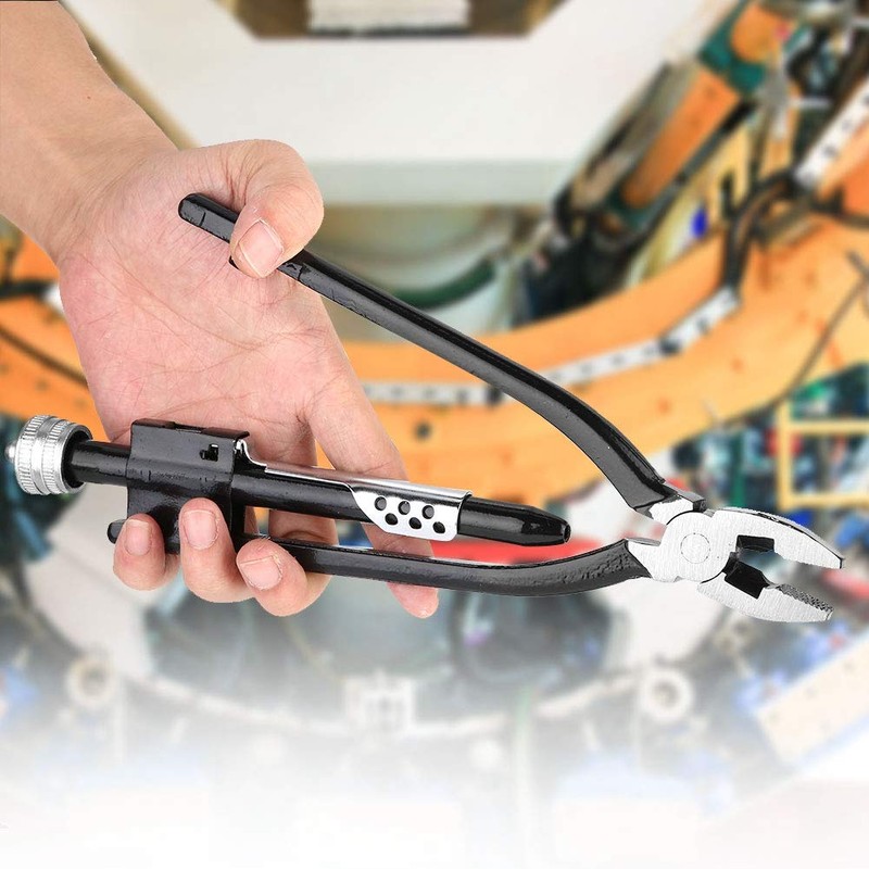Suuonee Twist Pliers, 9in High Carbon Steel Safety Wire Twist