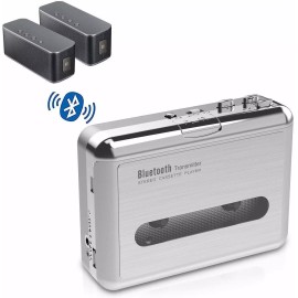 Digitnow Bluetooth Cassette Player Bluetooth Transfer Personal Cassette Player
