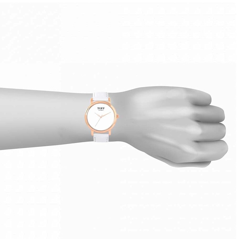 Toff London Beagle-Hundeuhr