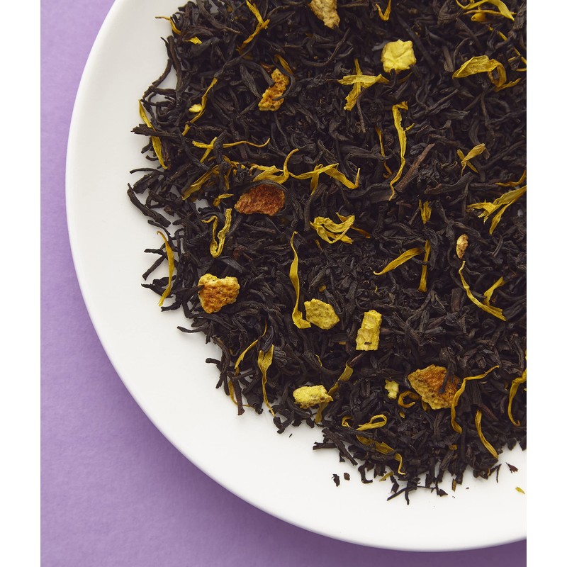 Brew Tea Co - Earl Grey Tea in Classic Purple