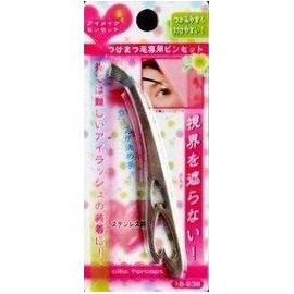 False Eyelash Tweezers for