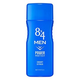 8x4 Men Refresh Water Smart Citrus 5.2 fl oz (160 ml)