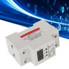 Auto Recovery Voltage Protectve Device Single Phase LED Digital Display