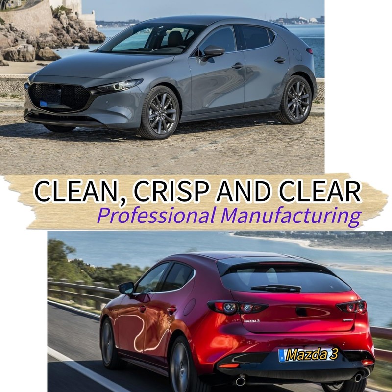 Rear Wiper Blade for Mazda 3 hatchback 2019-2025 | Exact