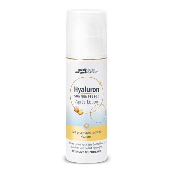 HYALURON Sun Care Apres Cream Sun Body 150 ml