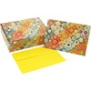 Millefiori Note Cards (Stationery, Boxed Cards)