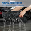 HOMEXCEL Car Drying Towel (36"x 24"), 1200GSM Ultra Absorbent Car
