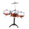 Desktop Drum Set- Perfect for Beginners and Drum Enthusiasts