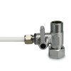smardy Shut-off Valve Adaptor T-Piece 3/8 x 3/8 x 1/4