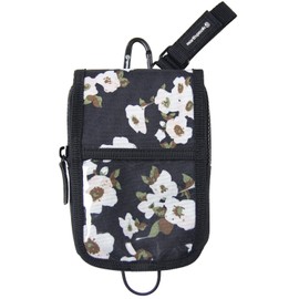 North Peak NP-5367 FLBK Pass Case, Ticket Case, Lift Ticket Holder, Pouch Included, Compatible with iPhone6s