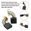 N039389 Carbon Brushes For Dewalt Chop Saw N408735 N558583 622437-00