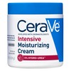 CeraVe Intensive Moisturizing Cream, Body Moisturizer With Shea Butter, 72H